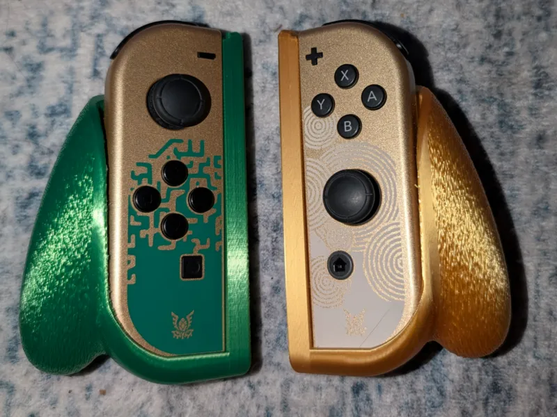 Joy-Con Grip
