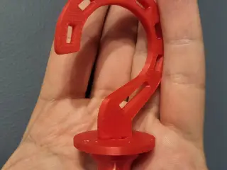 Quick Hose Connector Holder