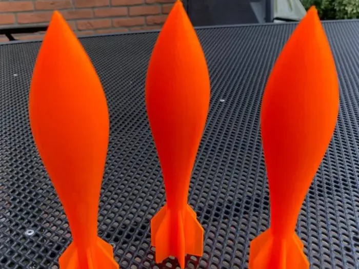 air/potato projectile 33mm