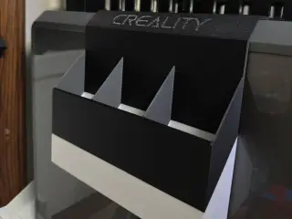 3D Printer Tool Caddy for K2 Plus