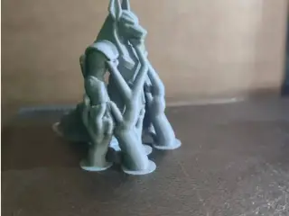 Mecha Anubis