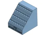PUK SPARE SCREWS VIAL HOLDER-0