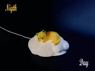 云喵灯