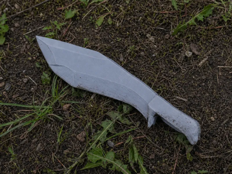 kukri cyberpunk 2077