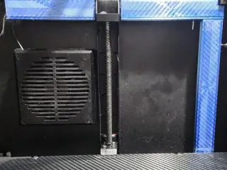 K1 Max Cable Covers