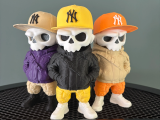 Zkull skull collection NY figure-0