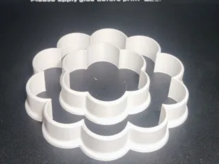 Spring Bloom Daisy Cookie Cutter Set – Perfect Jammy Dodger