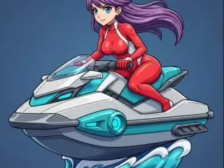 AnimeJetSki