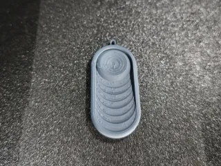 Silent fidget