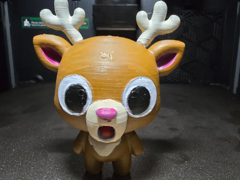 Chibi 99 Nights deer