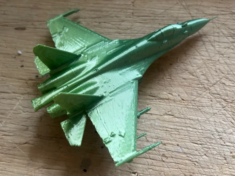Soukhoï Su-35