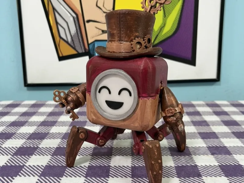宇宙の帽子職人