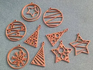 Christmas ornaments