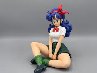 Waifu Fan art Figurine dbz