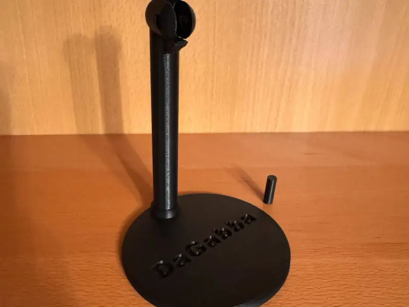 HyperX QuadCast Mikrofonständer Micro Halterung/Holder