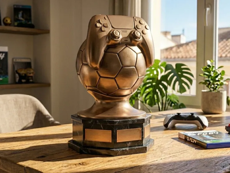 Fifa Trophy