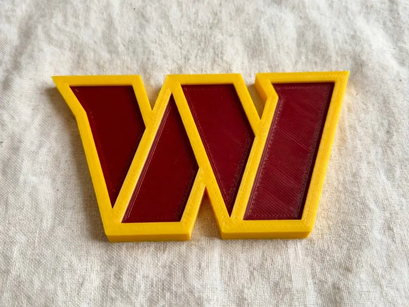 Logo Washington Commanders