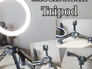 Tripod Mech Arm