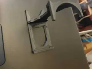 电转支架 | Electric conversion bracket