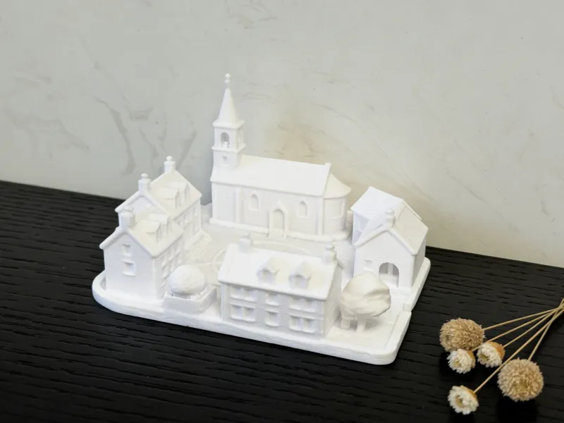 Miniaturdorf