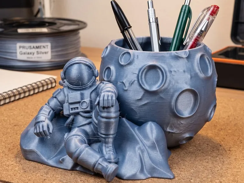 astronaut ornament