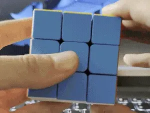 Velocity X1 - Cube de vitesse imprimé en 3D