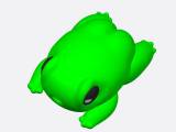 Frog's butt-0