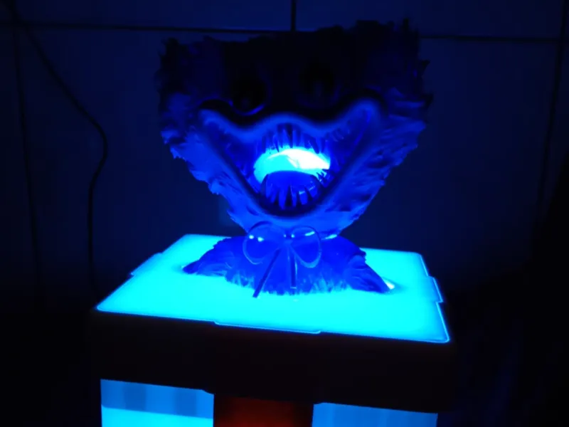 Huggy Wuggy Surprise box Lamp