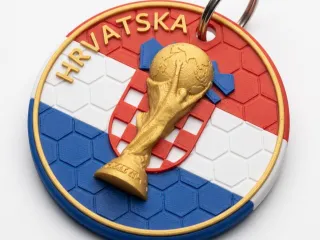 LLAVERO CROACIA MUNDIAL