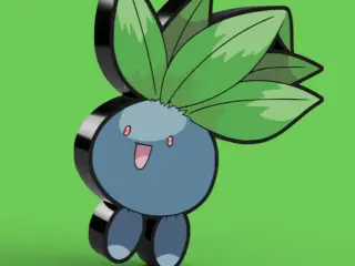 Oddish Lightbox