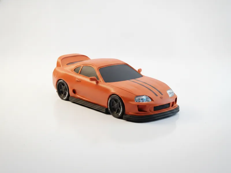 Toyota Supra MK4