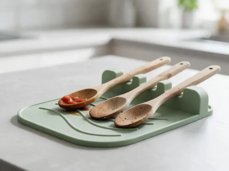 Soporte para utensilios de cocina