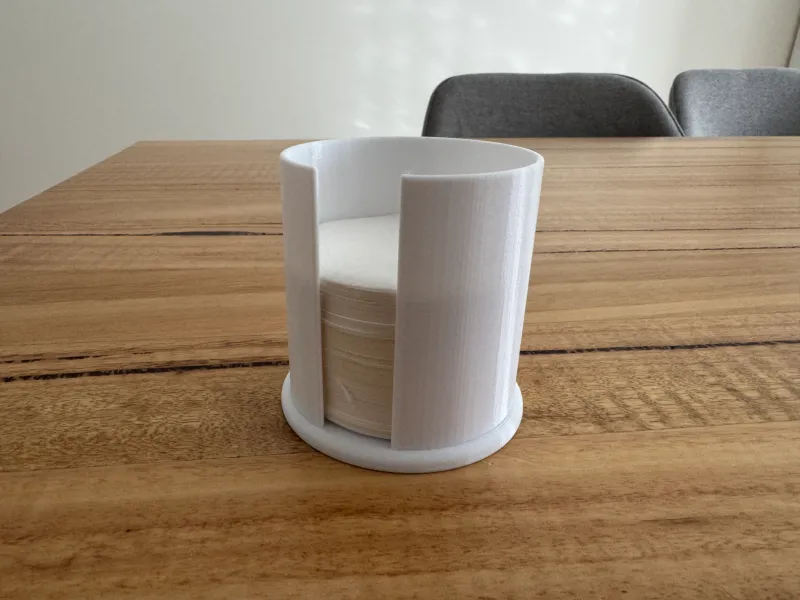 AeroPress Filter Holder