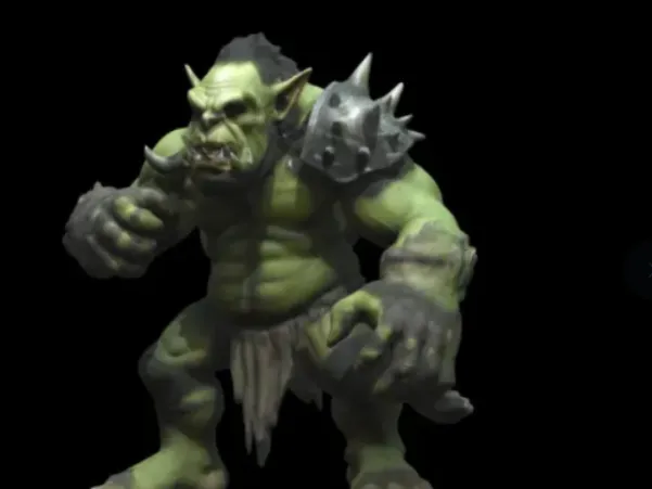 Orc Peasant
