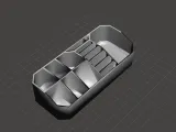 3 Variants of small tool organizer.-0