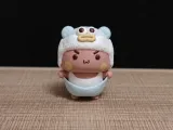 情侣熊系列-企鹅帽布布（Couple Bear-Penguin hat bubu）-0