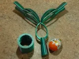 Egg Jail: Festive Easter egg lock box with a Maze Challenge-0