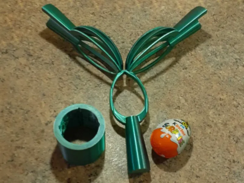 Egg Jail: Festive Easter egg lock box with a Maze Challenge