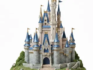 castello disney