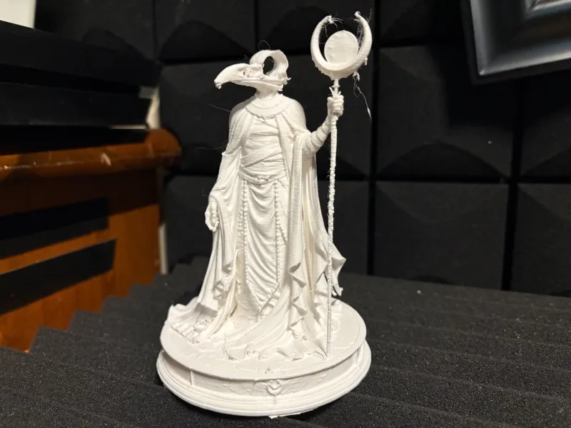 Khonsu จาก Moonight