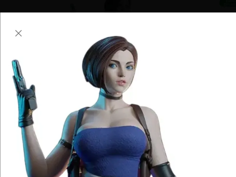 jill Valentine 