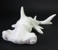 FLEXI PRINT-IN-PLACE HAMMER HEAD SHARK ARTICULATED-0