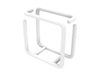 Tissue Holder Clip