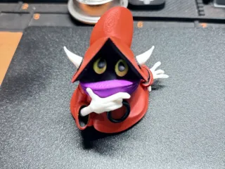 Orko – He-Man Masters of the Universe 3D Model
