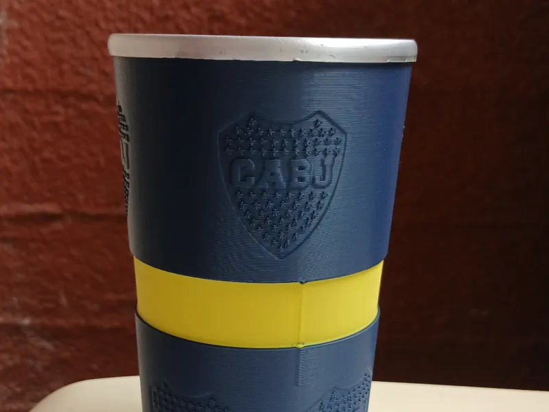 Vaso conico 600ml