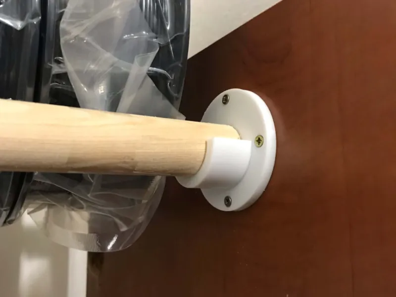Suport pentru tijă de filament de 26 mm