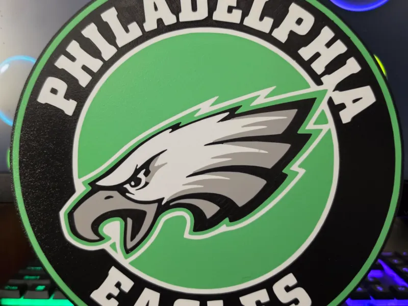 Philadelphia Eagles Lightbox