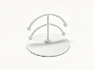 Air Conditioner Installation Hole Cover