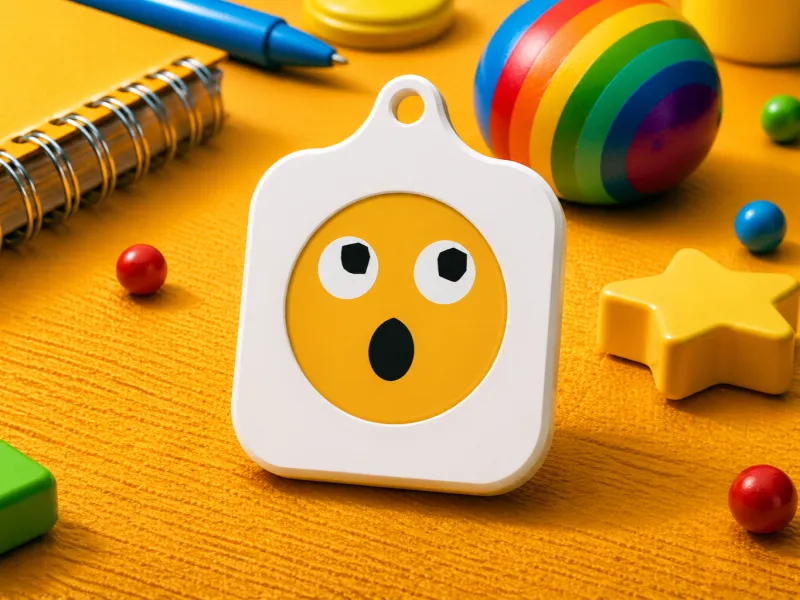 LLAVERO EMOJI 38