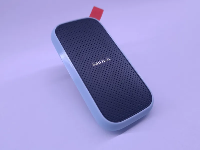 SanDisk Portable SSD Case | TPU Schutzhülle | Extreme
